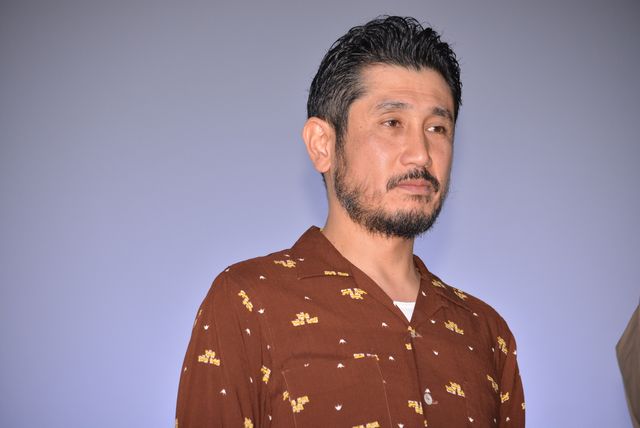 大谷亮平、日本スクリーンデビュー！映画『ゼニガタ』初日舞台あいさつ【10枚】（2枚目）