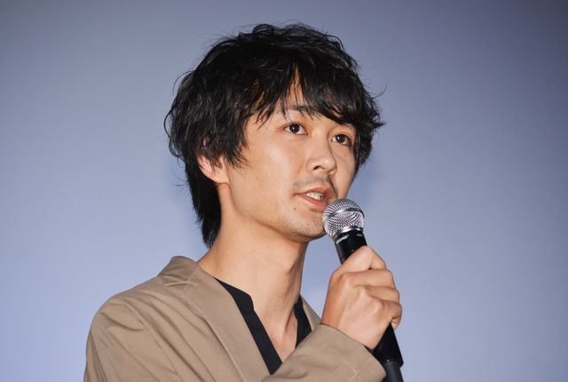 大谷亮平、日本スクリーンデビュー！映画『ゼニガタ』初日舞台あいさつ【10枚】（3枚目）