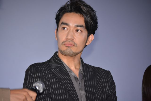 大谷亮平、日本スクリーンデビュー！映画『ゼニガタ』初日舞台あいさつ【10枚】（5枚目）