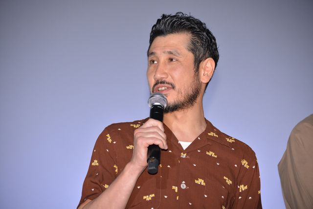 大谷亮平、日本スクリーンデビュー！映画『ゼニガタ』初日舞台あいさつ【10枚】（6枚目）