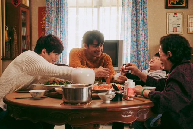 【14枚】映画『親愛なる君へ』新場面写真（2枚目）