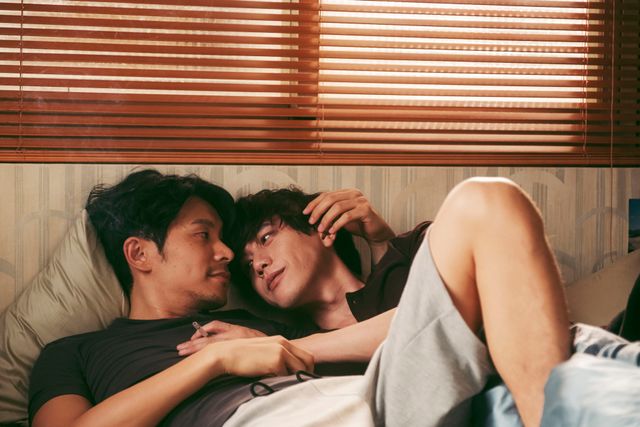 【14枚】映画『親愛なる君へ』新場面写真（5枚目）