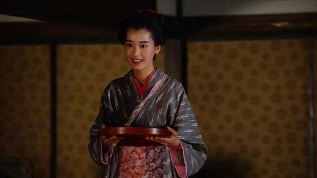 難波屋おきた＆高島屋おひさ登場！「べらぼう」第40回場面写真：フォトギャラリー