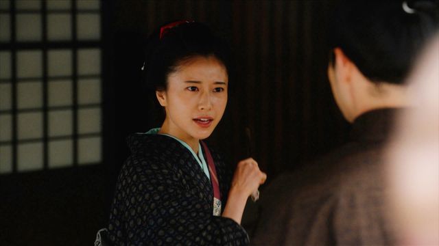 難波屋おきた＆高島屋おひさ登場！「べらぼう」第40回場面写真（3枚目）