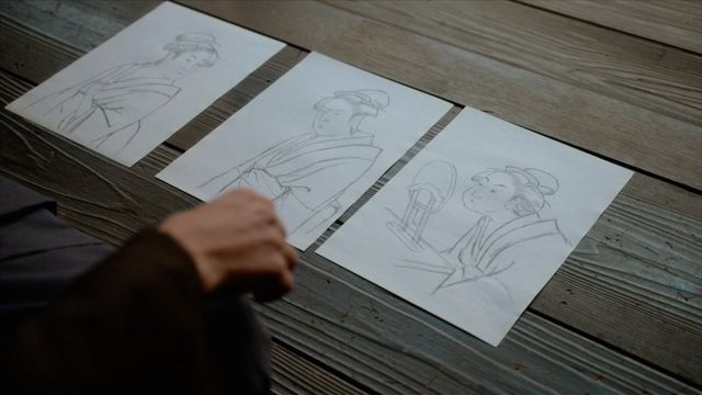 難波屋おきた＆高島屋おひさ登場！「べらぼう」第40回場面写真（4枚目）