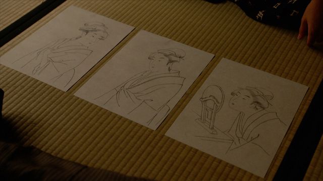 難波屋おきた＆高島屋おひさ登場！「べらぼう」第40回場面写真（5枚目）