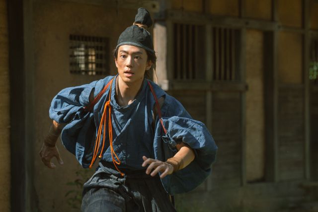 双寿丸（伊藤健太郎）と賢子（南沙良）が運命の出会い…「光る君へ」第40回場面写真（2枚目）