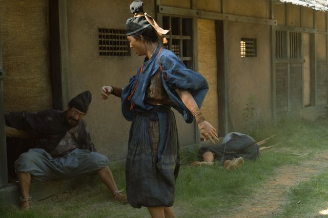 双寿丸（伊藤健太郎）と賢子（南沙良）が運命の出会い…「光る君へ」第40回場面写真（3枚目）