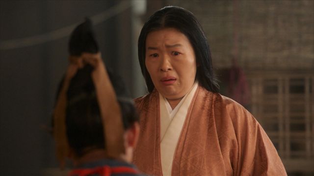 双寿丸（伊藤健太郎）と賢子（南沙良）が運命の出会い…「光る君へ」第40回場面写真（8枚目）