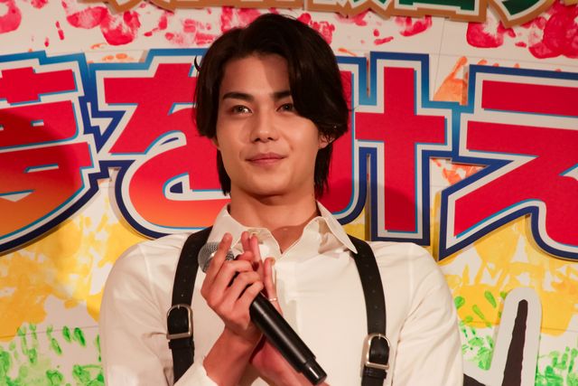 今井竜太郎&長田光平が現る!小学校プレミアイベントの様子:フォトギャラリー
