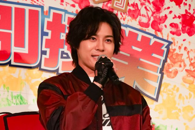 今井竜太郎＆長田光平が現る！小学校プレミアイベントの様子（2枚目）