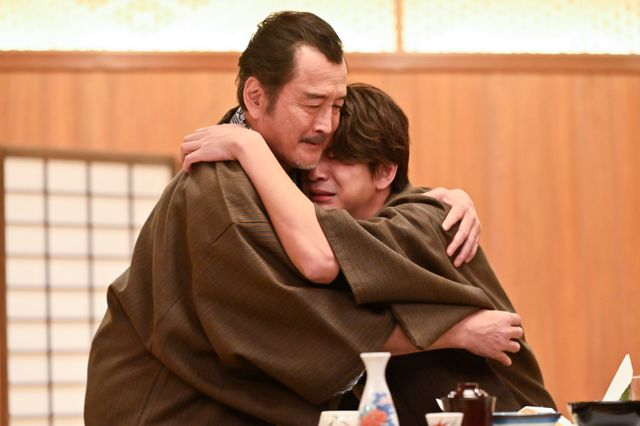 「おっさんずラブ-リターンズ-」第5話「私を熱海に連れてって」:フォトギャラリー