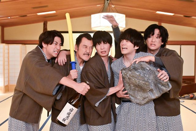 「おっさんずラブ-リターンズ-」第5話「私を熱海に連れてって」（3枚目）