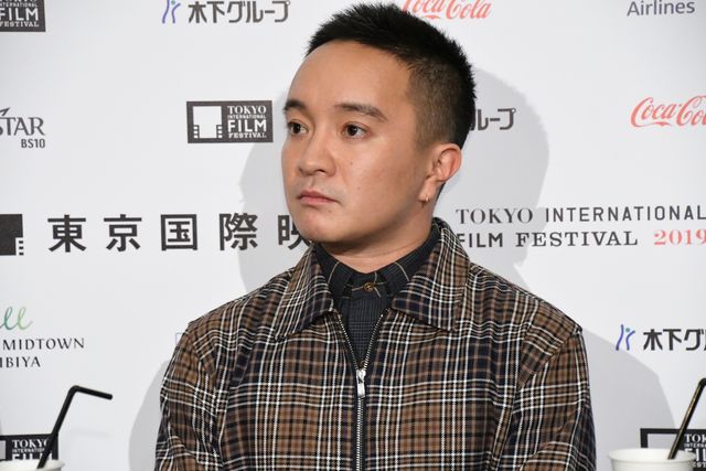 濱田岳＆水川あさみ、夫婦役で共演『喜劇　愛妻物語』記者会見（2枚目）