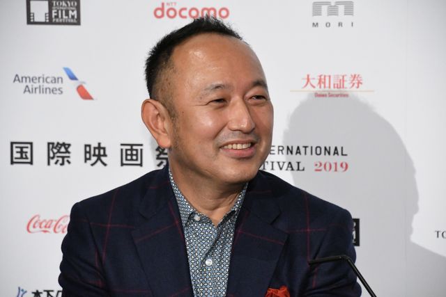 濱田岳＆水川あさみ、夫婦役で共演『喜劇　愛妻物語』記者会見（3枚目）