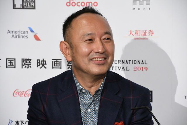 濱田岳＆水川あさみ、夫婦役で共演『喜劇　愛妻物語』記者会見（4枚目）