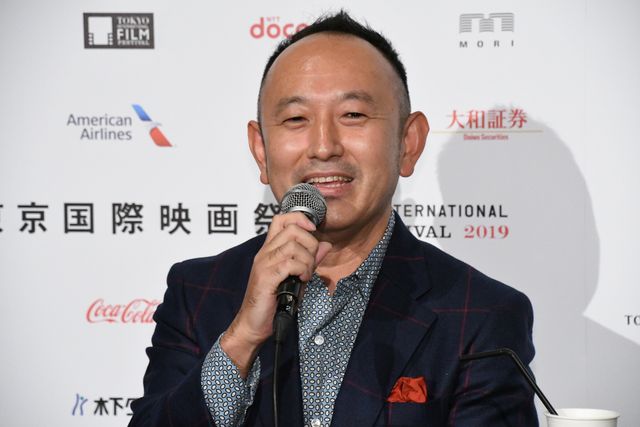 濱田岳＆水川あさみ、夫婦役で共演『喜劇　愛妻物語』記者会見（6枚目）