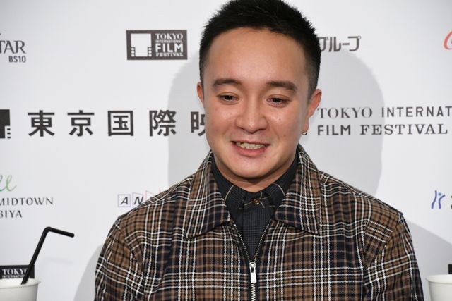 濱田岳＆水川あさみ、夫婦役で共演『喜劇　愛妻物語』記者会見（7枚目）