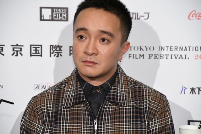 濱田岳＆水川あさみ、夫婦役で共演『喜劇　愛妻物語』記者会見（8枚目）