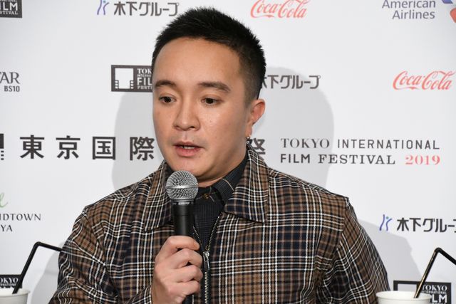 濱田岳＆水川あさみ、夫婦役で共演『喜劇　愛妻物語』記者会見（9枚目）