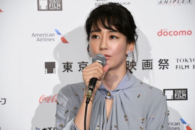 濱田岳＆水川あさみ、夫婦役で共演『喜劇　愛妻物語』記者会見（12枚目）