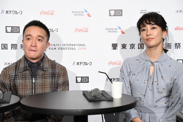 濱田岳＆水川あさみ、夫婦役で共演『喜劇　愛妻物語』記者会見（13枚目）