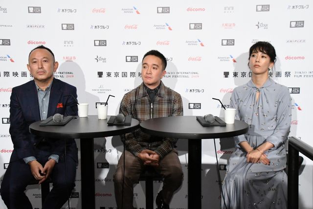 濱田岳＆水川あさみ、夫婦役で共演『喜劇　愛妻物語』記者会見（14枚目）