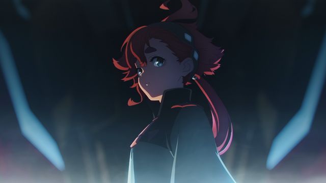 「機動戦士ガンダム　水星の魔女」「PROLOGUE」ティザービジュアル＆設定画（2枚目）