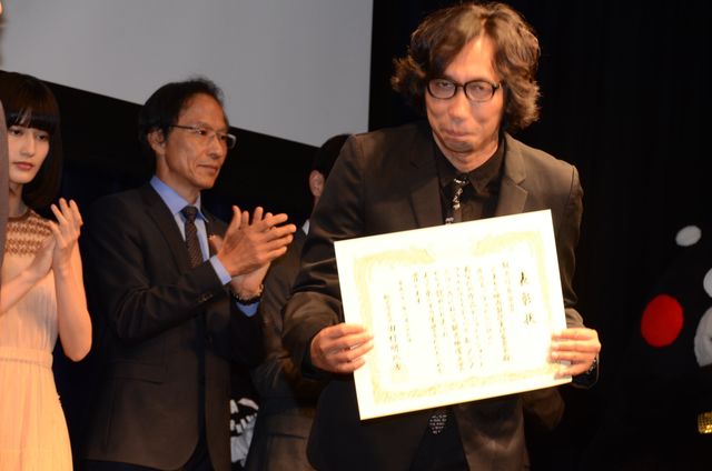 橋本愛、高良健吾登壇！「ショートショートフィルムフェスティバル＆アジア2016」トークショー ギャラリー（3枚目）