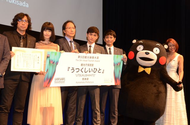 橋本愛、高良健吾登壇！「ショートショートフィルムフェスティバル＆アジア2016」トークショー ギャラリー（7枚目）