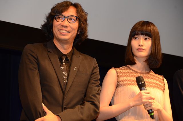 橋本愛、高良健吾登壇！「ショートショートフィルムフェスティバル＆アジア2016」トークショー ギャラリー（8枚目）