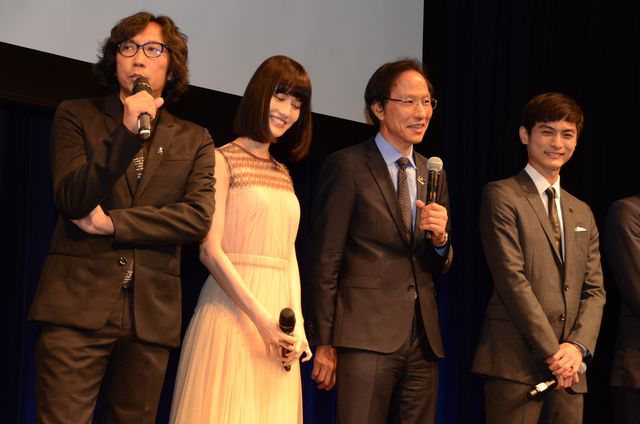 橋本愛、高良健吾登壇！「ショートショートフィルムフェスティバル＆アジア2016」トークショー ギャラリー（13枚目）