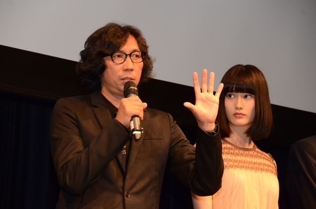 橋本愛、高良健吾登壇！「ショートショートフィルムフェスティバル＆アジア2016」トークショー ギャラリー（16枚目）
