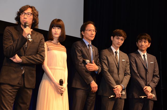 橋本愛、高良健吾登壇！「ショートショートフィルムフェスティバル＆アジア2016」トークショー ギャラリー（18枚目）