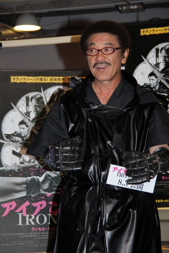 武井壮を左ストレートで一撃！イベントフォトギャラリー（3枚目）