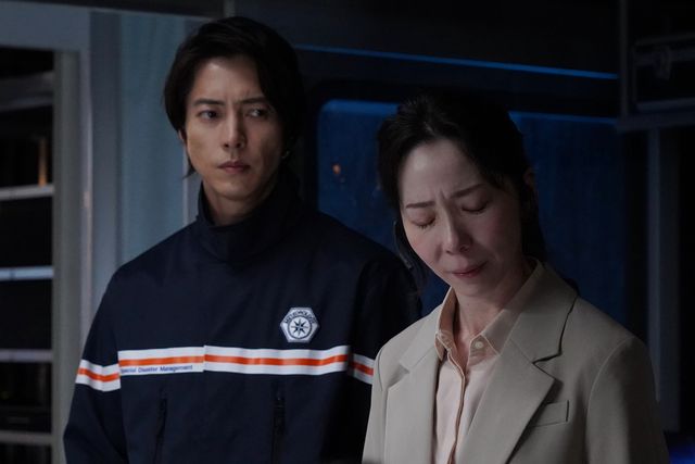 「ブルーモーメント」まさかの展開に激震…第7話場面写真（5枚目）