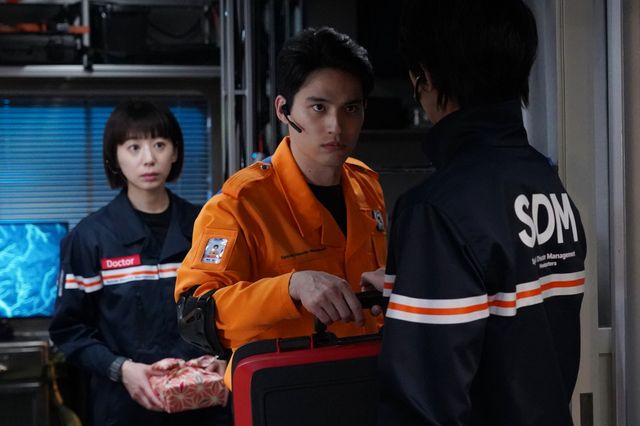 「ブルーモーメント」まさかの展開に激震…第7話場面写真（6枚目）