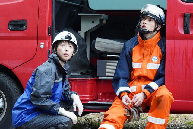 「ブルーモーメント」まさかの展開に激震…第7話場面写真（9枚目）