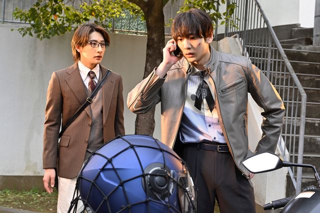 十二支同盟の戌・ヴァンケンも変身！「仮面ライダーマイス」第5話場面カット（3枚目）