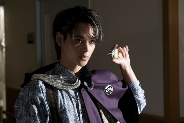 十二支同盟の戌・ヴァンケンも変身！「仮面ライダーマイス」第5話場面カット（4枚目）