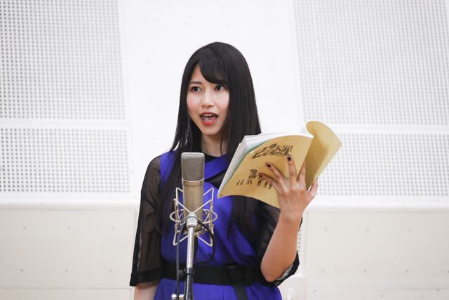 梶裕貴＆雨宮天『劇場版　七つの大罪　光に呪われし者たち』公開アフレコに登場！（5枚目）