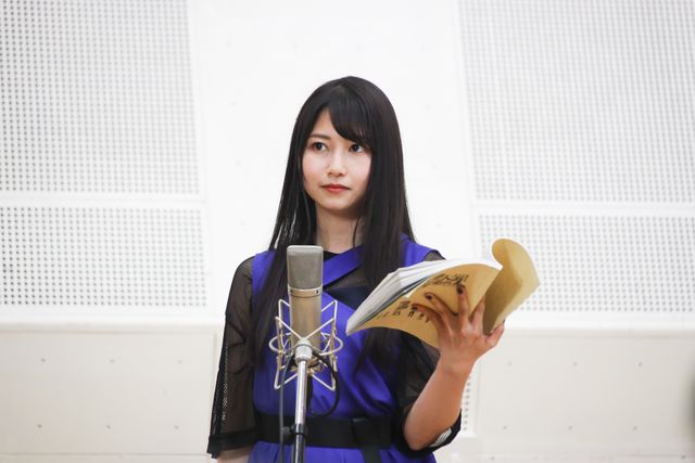 梶裕貴＆雨宮天『劇場版　七つの大罪　光に呪われし者たち』公開アフレコに登場！（6枚目）