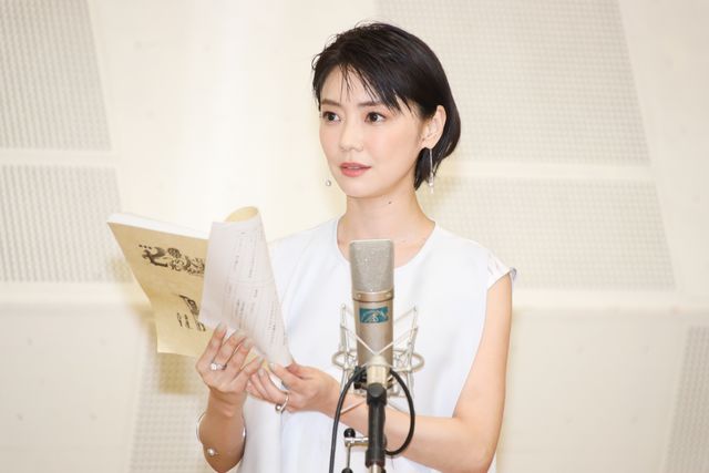 梶裕貴＆雨宮天『劇場版　七つの大罪　光に呪われし者たち』公開アフレコに登場！（8枚目）