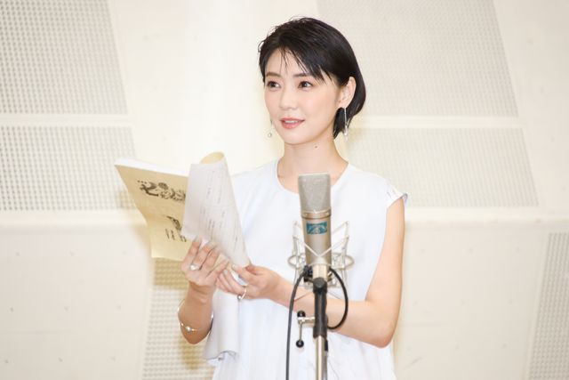 梶裕貴＆雨宮天『劇場版　七つの大罪　光に呪われし者たち』公開アフレコに登場！（9枚目）