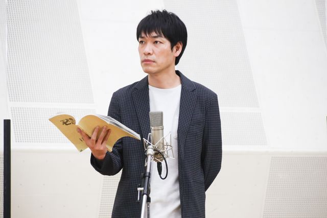 梶裕貴＆雨宮天『劇場版　七つの大罪　光に呪われし者たち』公開アフレコに登場！（11枚目）