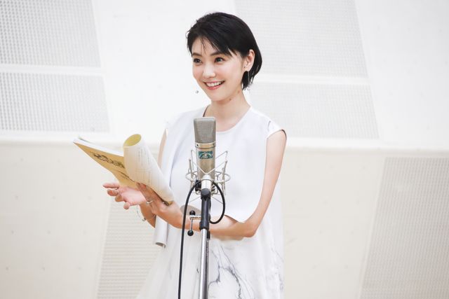 梶裕貴＆雨宮天『劇場版　七つの大罪　光に呪われし者たち』公開アフレコに登場！（13枚目）