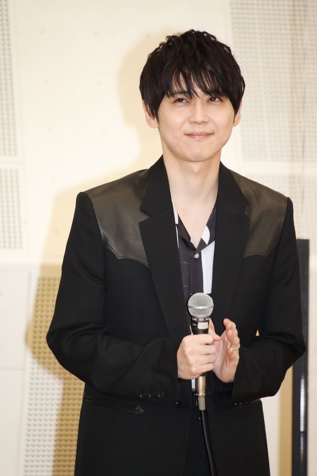 梶裕貴＆雨宮天『劇場版　七つの大罪　光に呪われし者たち』公開アフレコに登場！（19枚目）