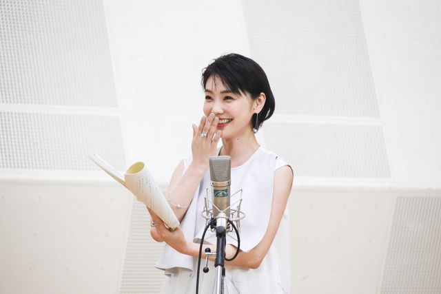 梶裕貴＆雨宮天『劇場版　七つの大罪　光に呪われし者たち』公開アフレコに登場！（22枚目）