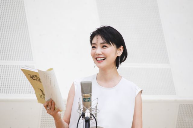 梶裕貴＆雨宮天『劇場版　七つの大罪　光に呪われし者たち』公開アフレコに登場！（24枚目）