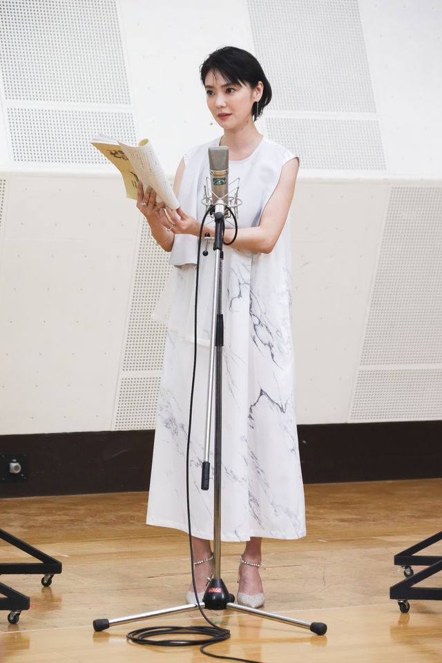 梶裕貴＆雨宮天『劇場版　七つの大罪　光に呪われし者たち』公開アフレコに登場！（26枚目）